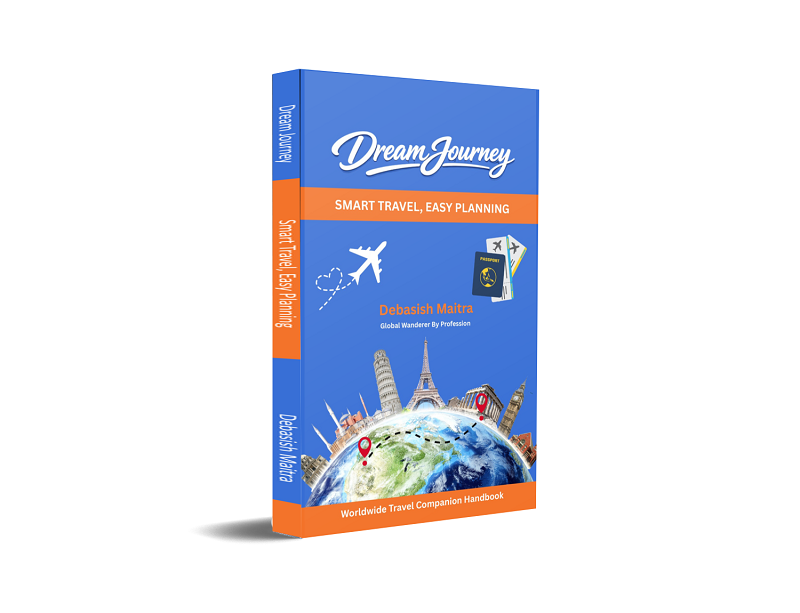 Dream Journey - Smart Travel, Easy Planning