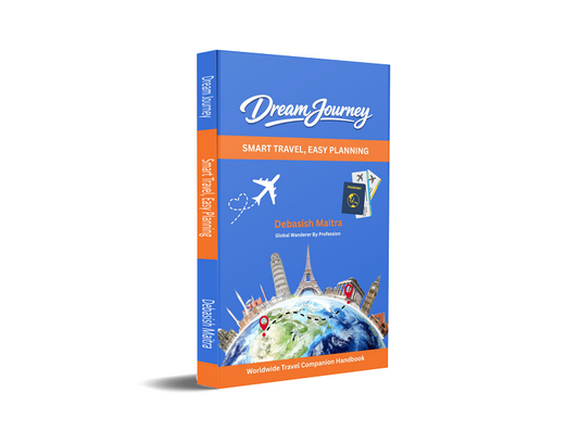 Dream Journey - Smart Travel, Easy Planning