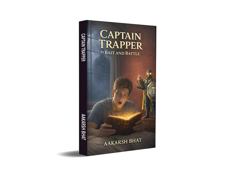 Captain Trapper - Bait and Battle