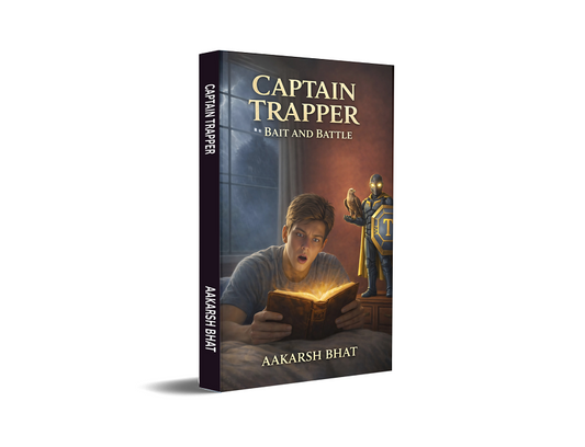 Captain Trapper - Bait and Battle