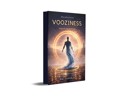 Vooziness - The Art of Living Effortlessly