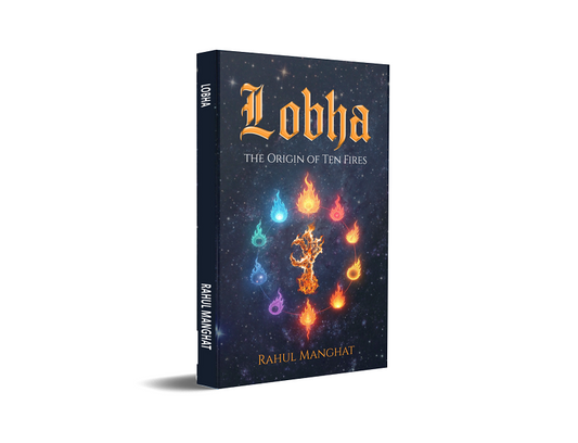 Lobha - The Origin Of Ten Fires