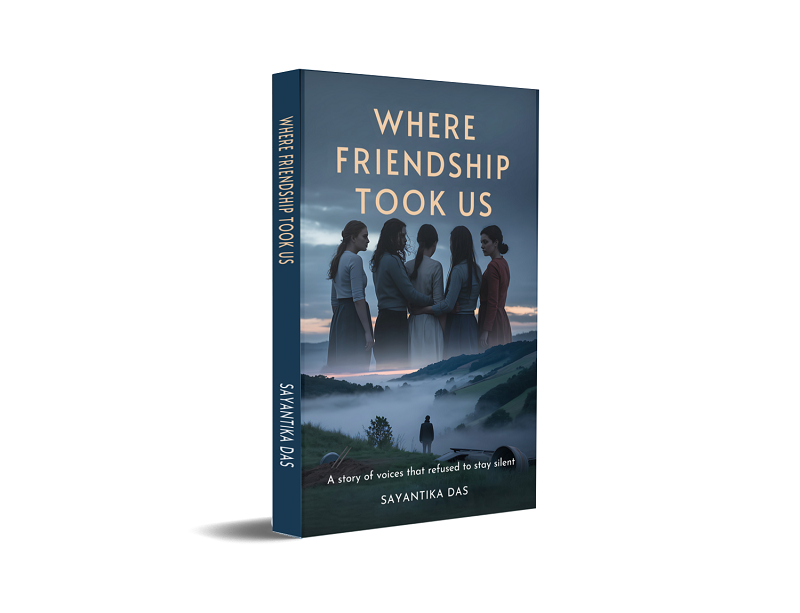 Where Friendship Took Us - A story of voices that refused to stay silent