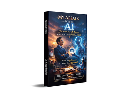 My Affair with AI