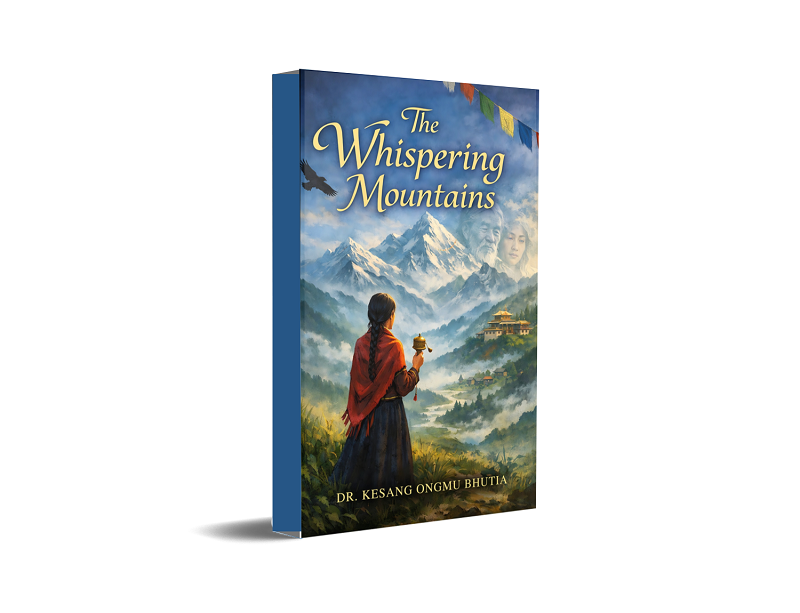 The Whispering Mountains