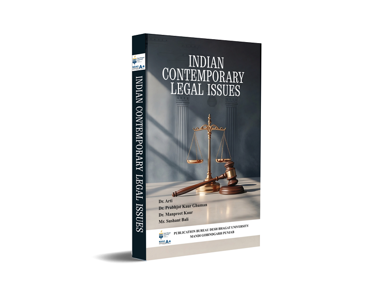 Indian Contemporary Legal Issues