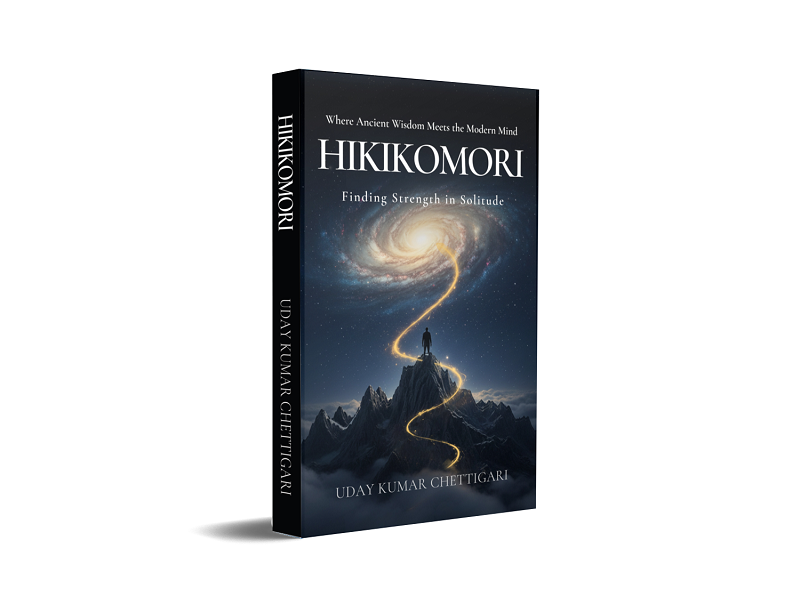 HIKIKOMORI - Finding Strength in Solitude