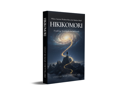 HIKIKOMORI - Finding Strength in Solitude