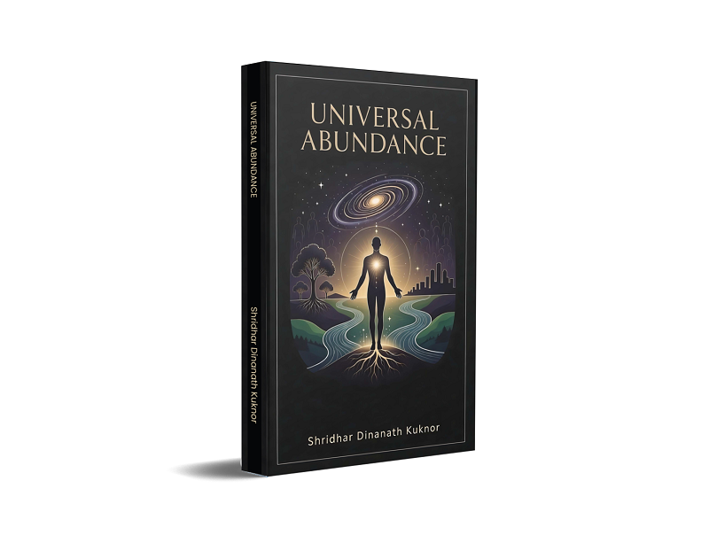 Universal Abundance - Success is not chased, it is awakened