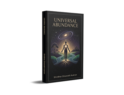 Universal Abundance - Success is not chased, it is awakened