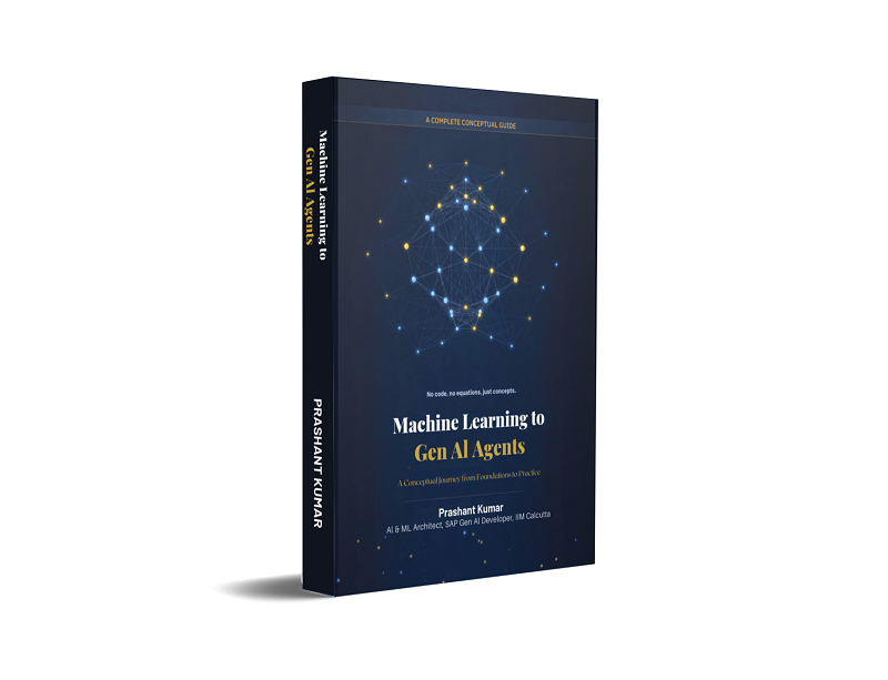 Machine Learning to Gen AI Agents