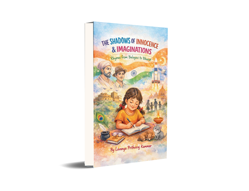 The Shadow Of Innocence & Imaginations