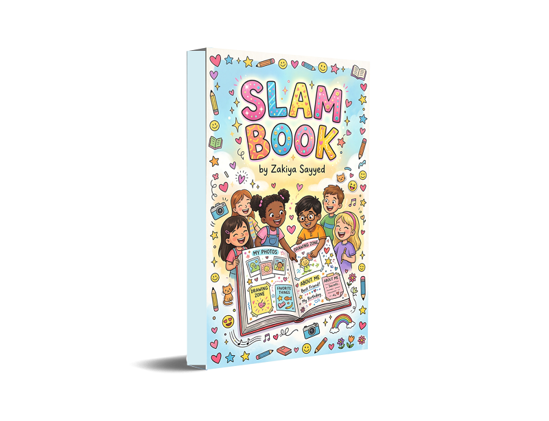 SLAM BOOK