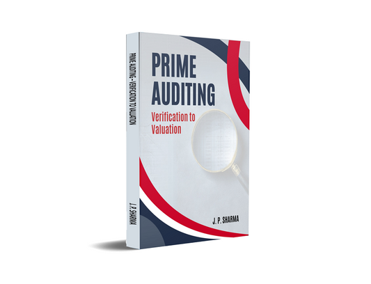 Prime Auditing - Verification to Valuation
