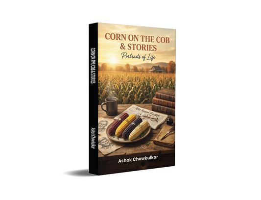 Corn On The Cob & Stories