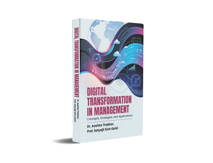 Digital Transformation in Management - Concepts, Strategies, and Applications