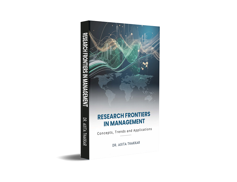 Research Frontiers in Management: Concepts, Trends, and Applications