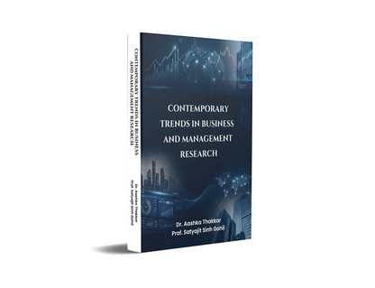 Contemporary Trends In Business And Management Research