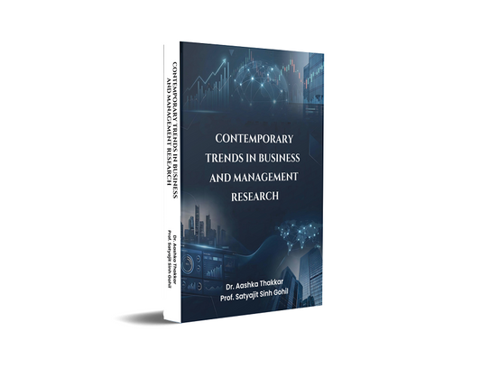 Contemporary Trends In Business And Management Research