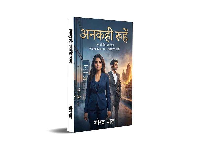 Ankahi Roohen - Ek Corporate Prem Katha Faasla Umar Ka Tha..... Samajh Ka Nahi