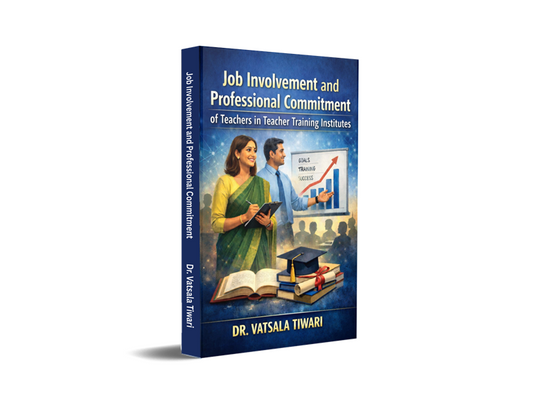 Job Involvement And Professional Commitment - Of Teachers In Teacher Training Institutes