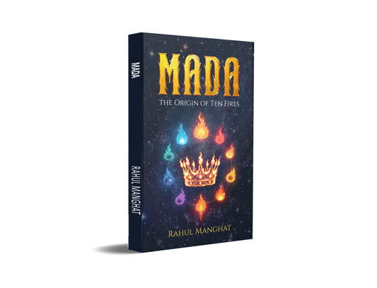 Mada - The Origin Of Ten Fires