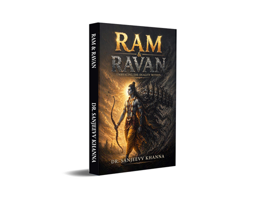Ram & Ravan - Embracing the Duality Within
