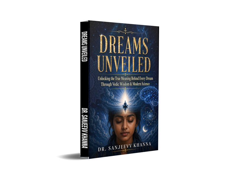 Dreams Unveiled - Bridging Vedic Wisdom And Modern Science