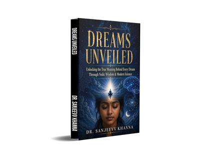 Dreams Unveiled - Bridging Vedic Wisdom And Modern Science