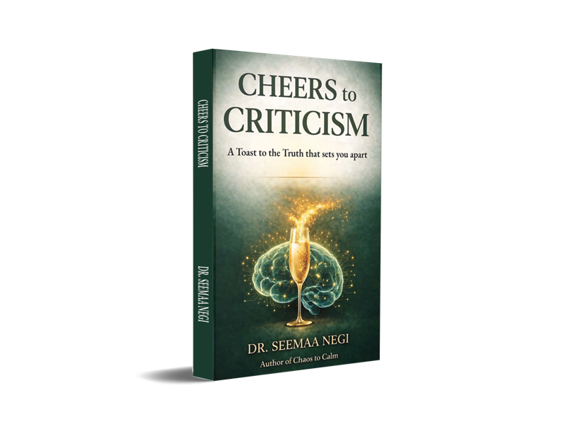 Cheers To Criticism