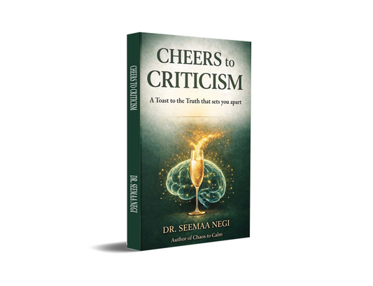 Cheers To Criticism