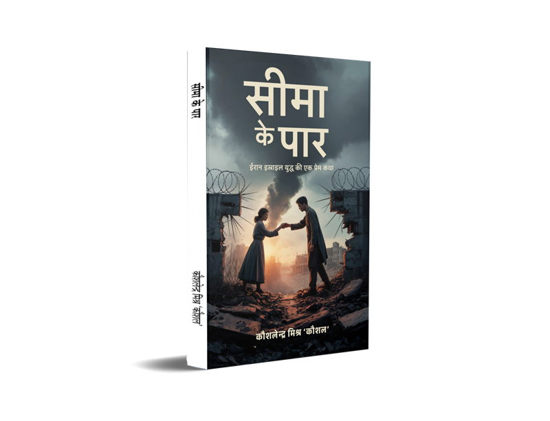Seema Ke Paar - Iran Israel Yudh Ki Ek Prem Katha
