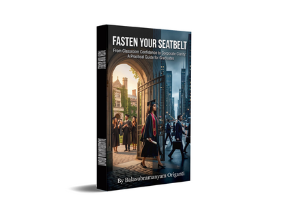 Fasten Your Seatbelt
