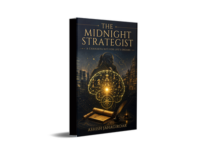 THE MIDNIGHT STRATEGIST - A Chanakya Niti for Life's Dreams Inspired by Real Events