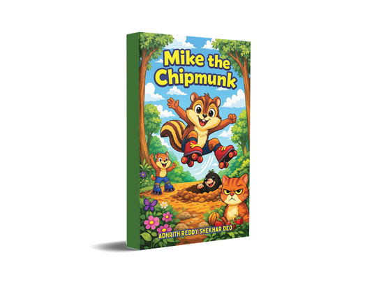 The Story of Mike the Chipmunk