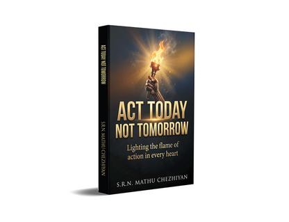 Act Today Not Tomorrow