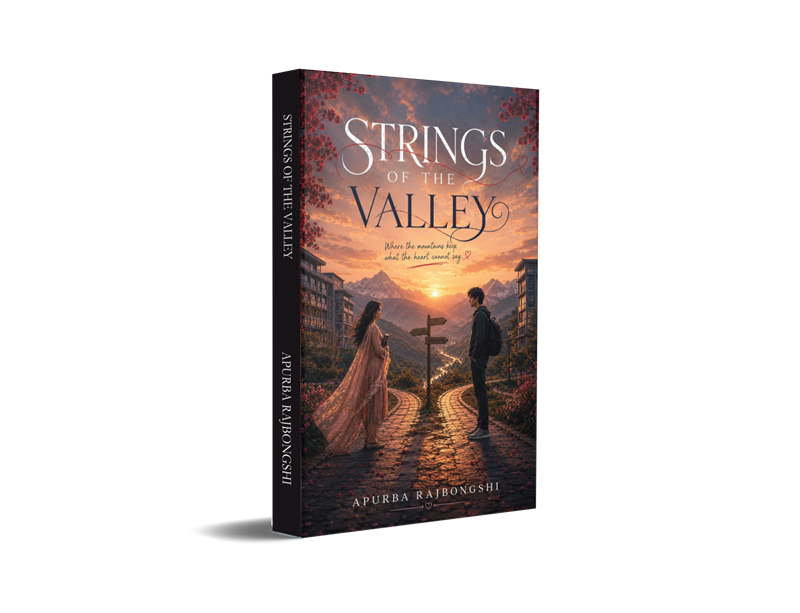 Strings Of The Valley - Where the mountains keep what the heart cannot say