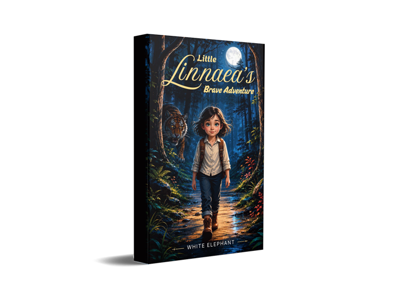 Little Linnaea’s Brave Adventure