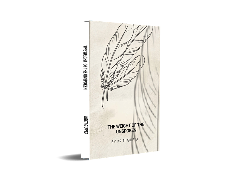 Weight Of The Unspoken