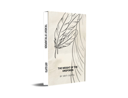Weight Of The Unspoken
