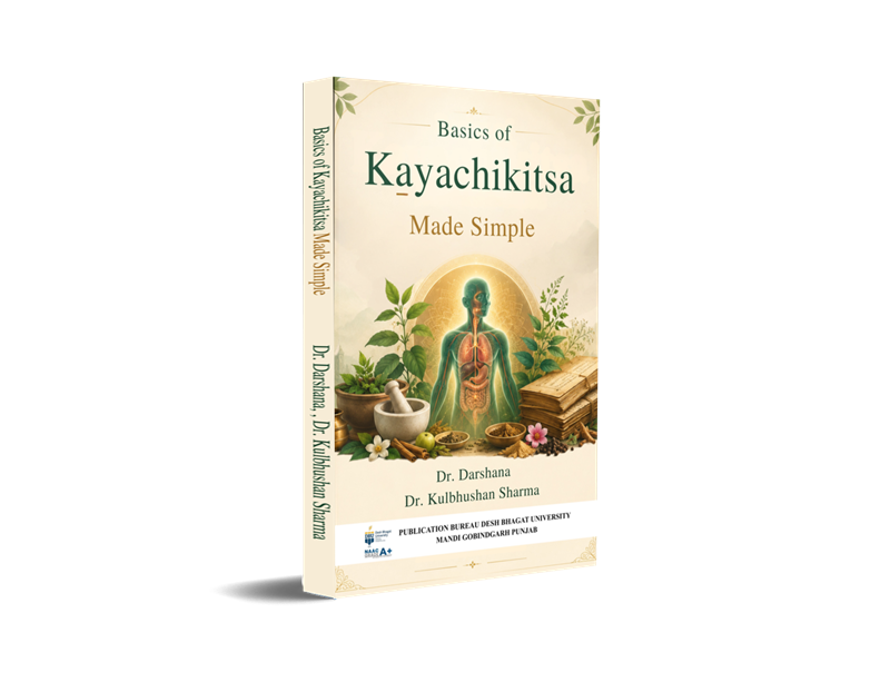 Basics Of Kayachikitsa Made Simple