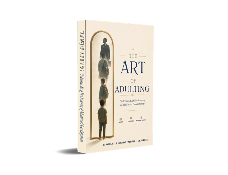 The Art Of Adulting