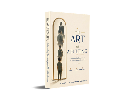 The Art Of Adulting