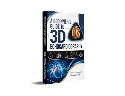 A Beginner's Guide To 3D Echocardiography