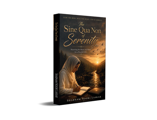 The Sine Qua Non of Serenity