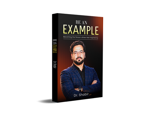 Be an Example - Becoming the person others feel inspired by