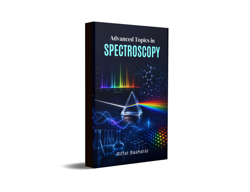 Advanced Topics in Spectroscopy