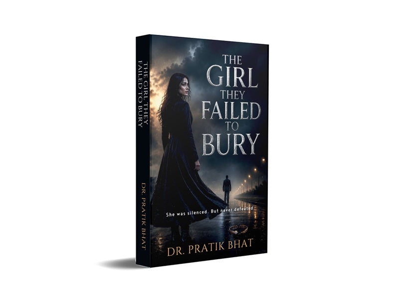 The  Girl They Failed To Bury