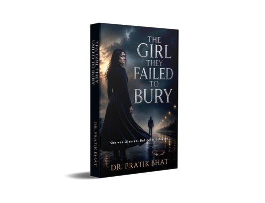 The  Girl They Failed To Bury