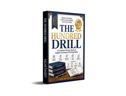 The Hundred Drill - The Mock Drill of Grammar